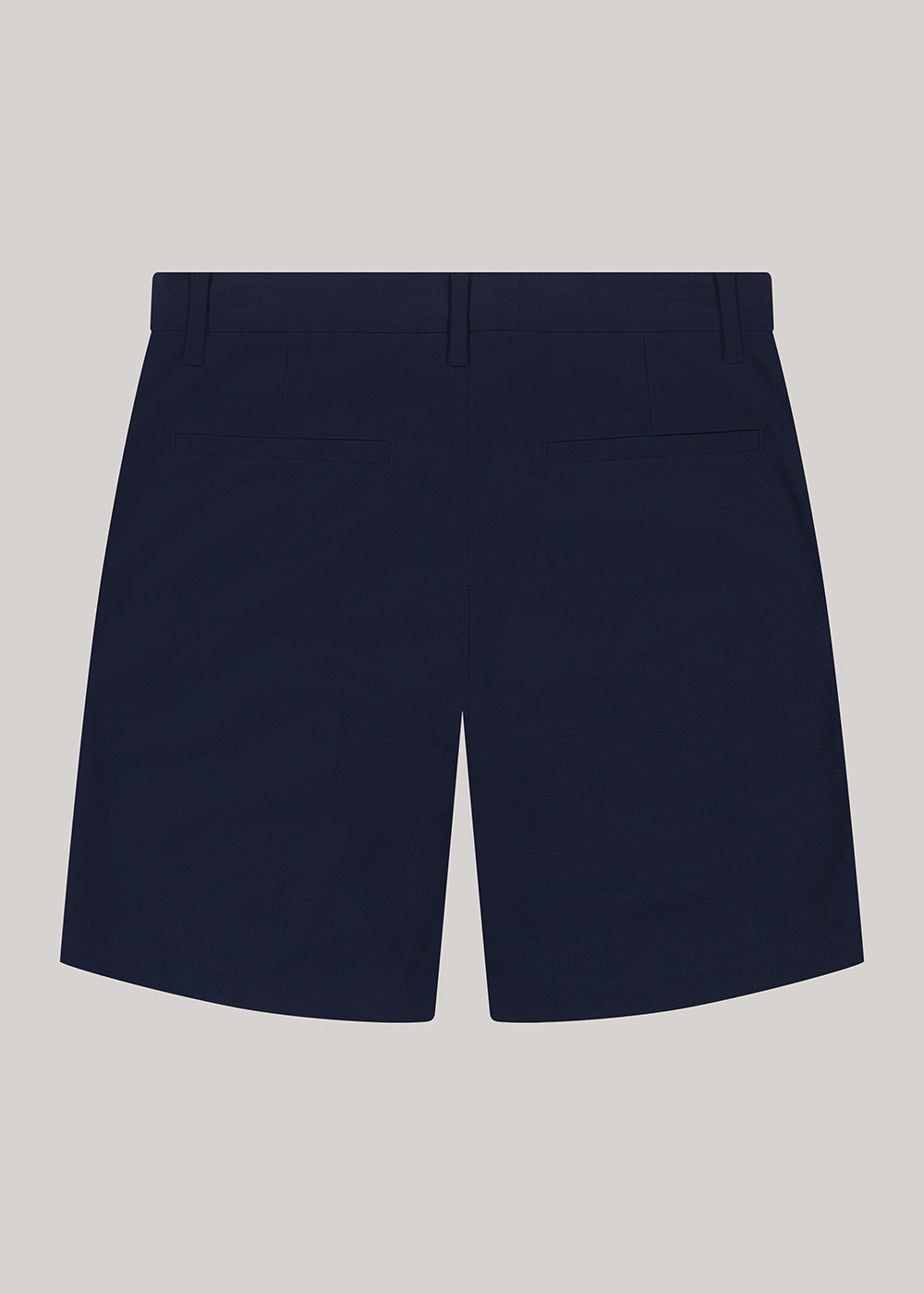 Ben Sherman 4Way Stretch Tech Kurze Hose Navy | MXK-874519