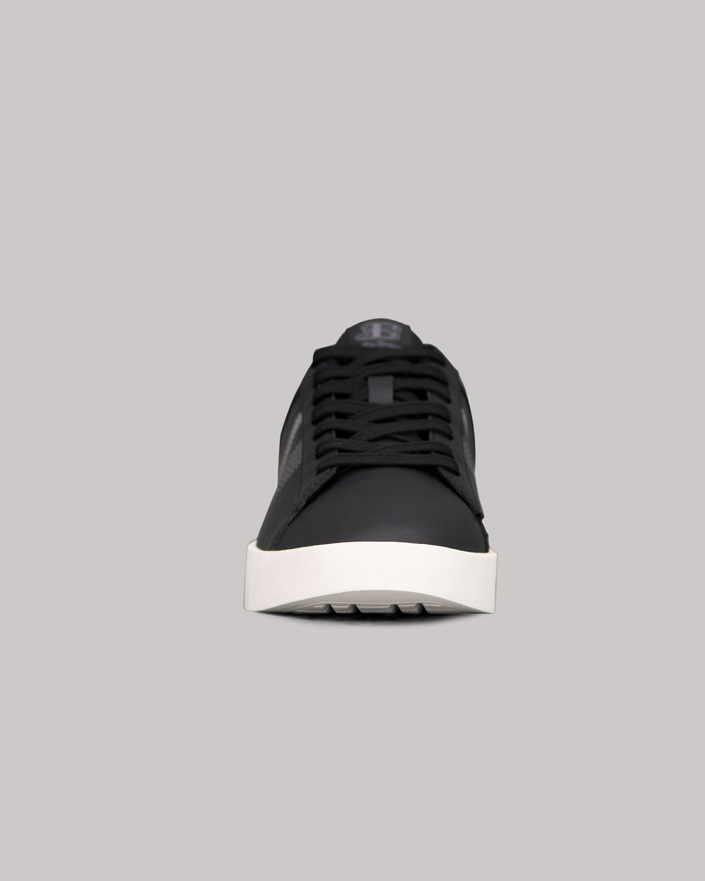 Ben Sherman Boxwell Sneakers Schwarz Weiß Grau | IUD-980637