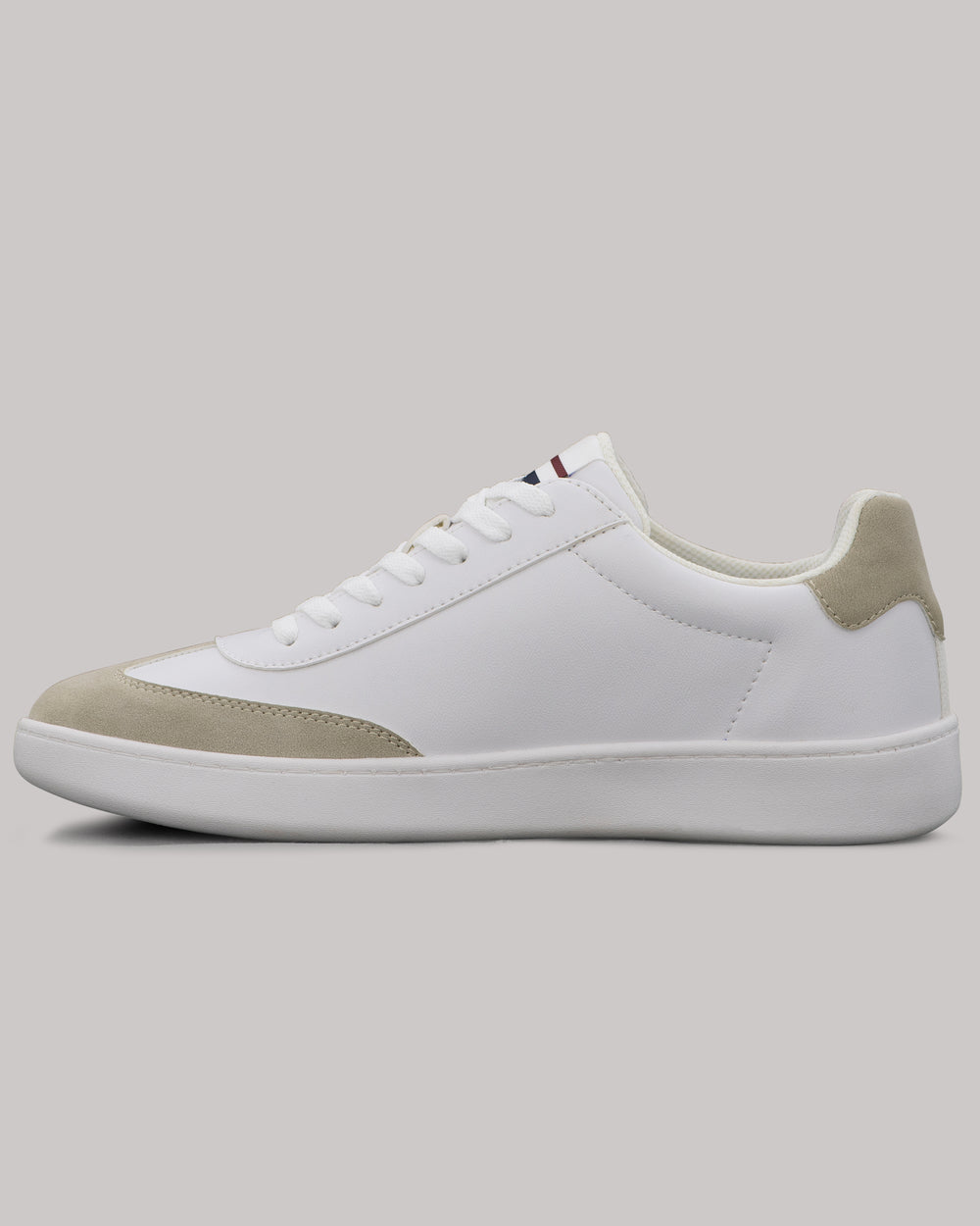 Ben Sherman Glasgow Sneakers Weiß | NQG-948362