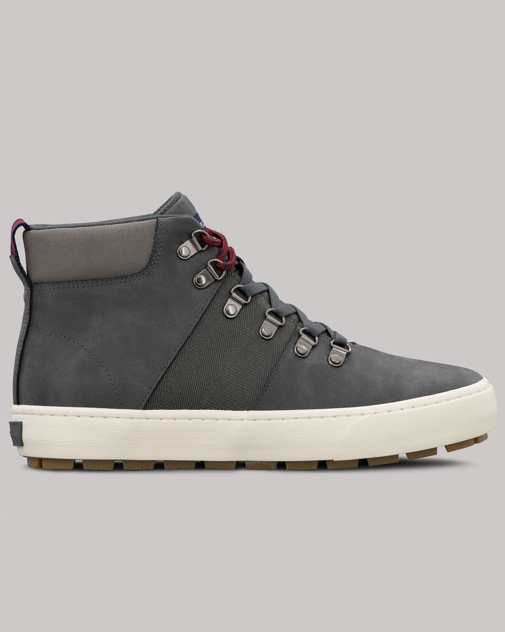 Ben Sherman Harvey Alpine Hiker Stiefel Dunkelgrau | QVB-710465