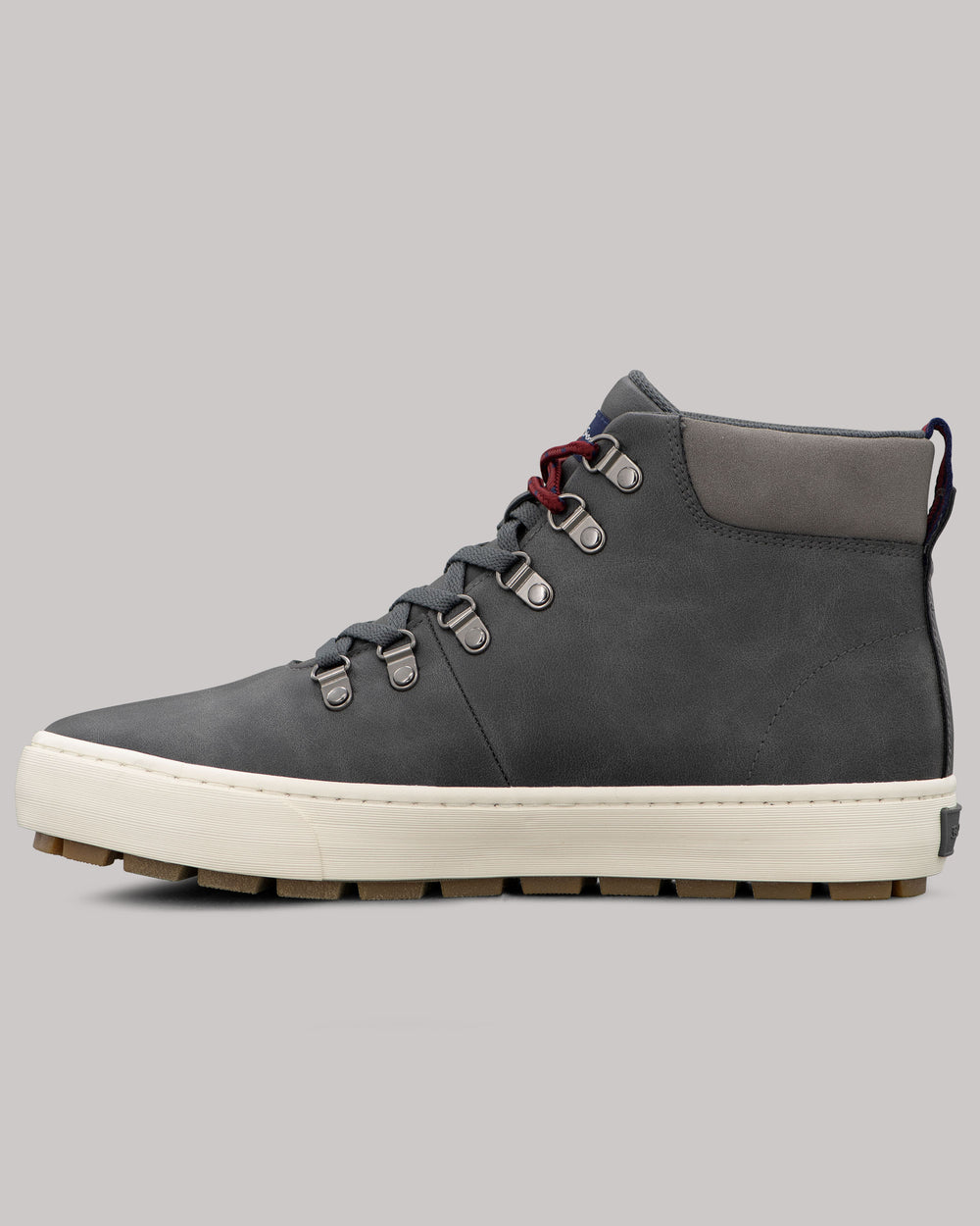 Ben Sherman Harvey Alpine Hiker Stiefel Dunkelgrau | QVB-710465