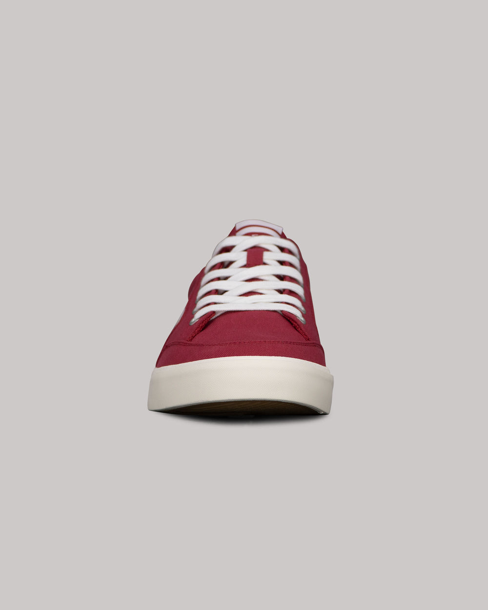 Ben Sherman Hawthorn Sneakers Rot Weiß | PYV-645802